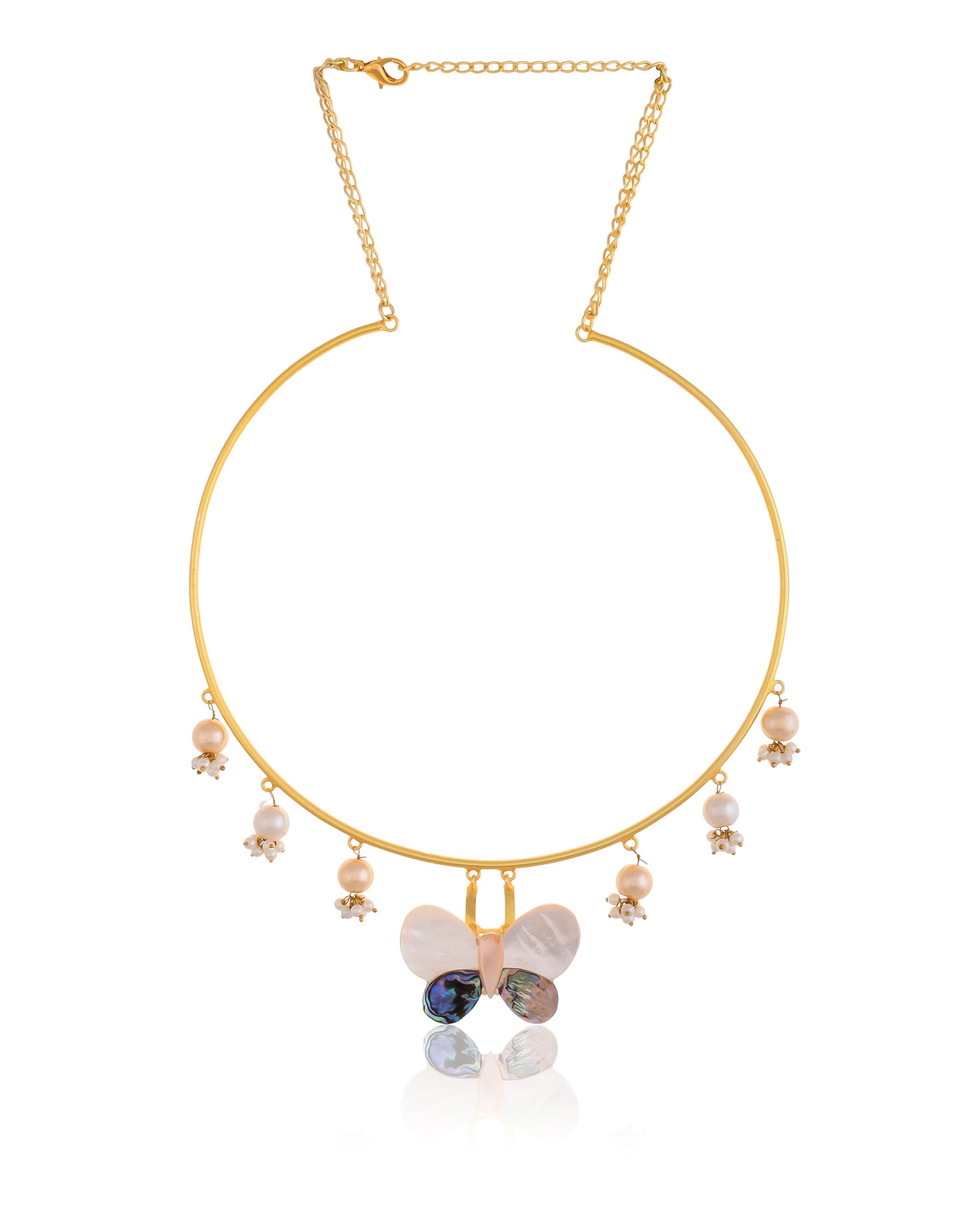 BUTTERFLY ALL AROUND HASLI